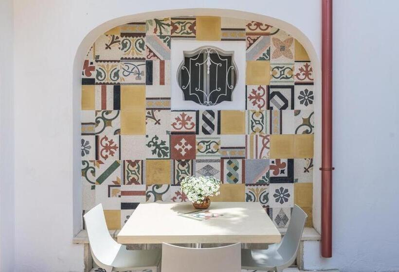 צימר Li Pappi Antico Casale