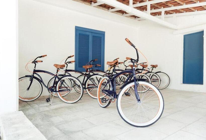 צימר Li Pappi Antico Casale