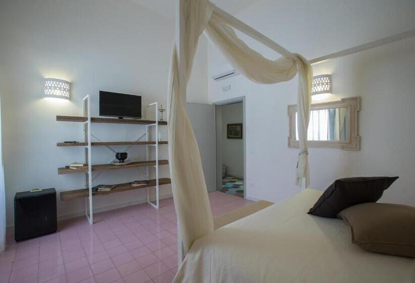 צימר Li Pappi Antico Casale