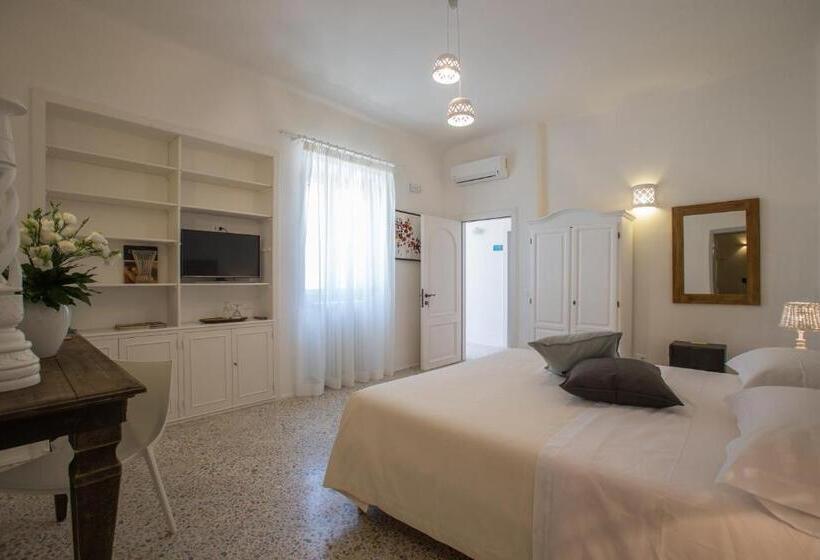 צימר Li Pappi Antico Casale