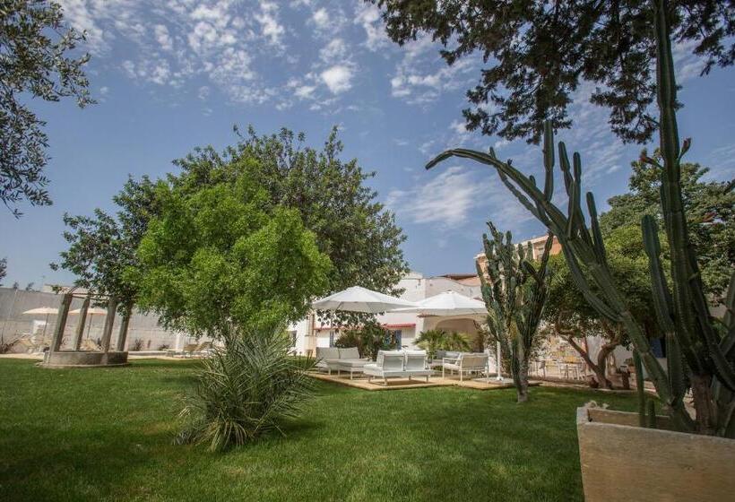 צימר Li Pappi Antico Casale