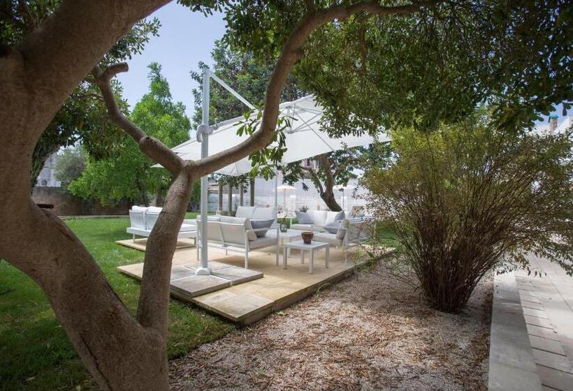 צימר Li Pappi Antico Casale