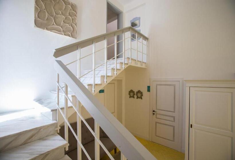 צימר Li Pappi Antico Casale