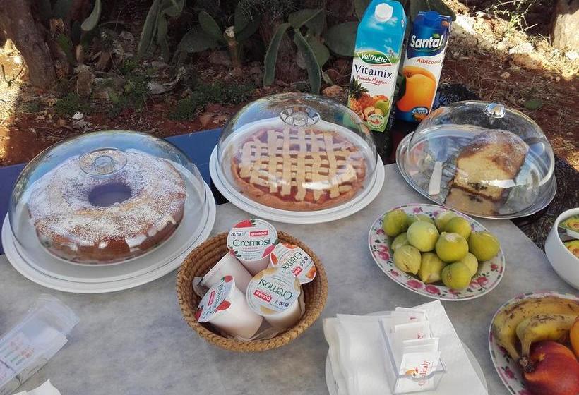 Masseria Centro Colonico B&b