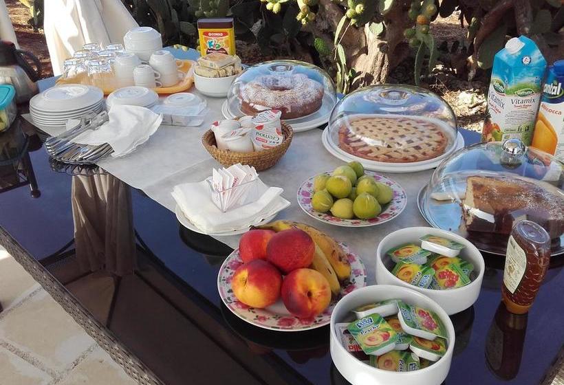 Masseria Centro Colonico B&b