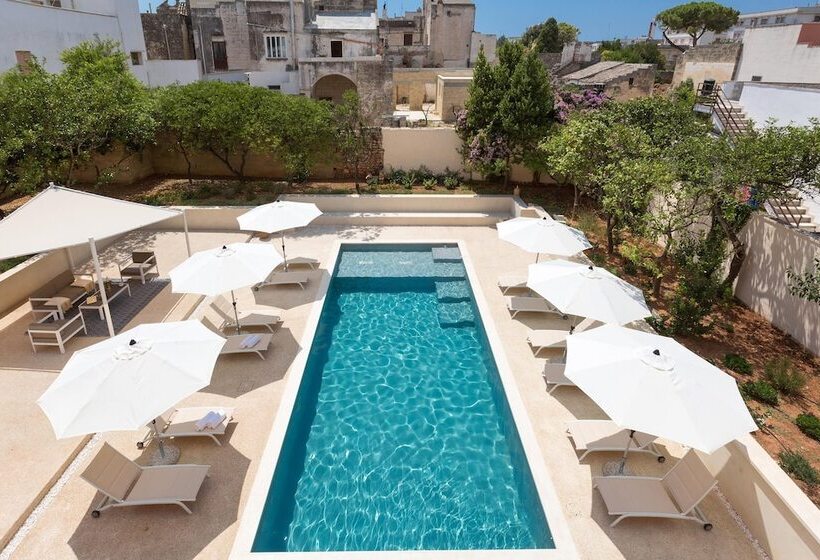 مبيت وإفطار Palazzo Fasti