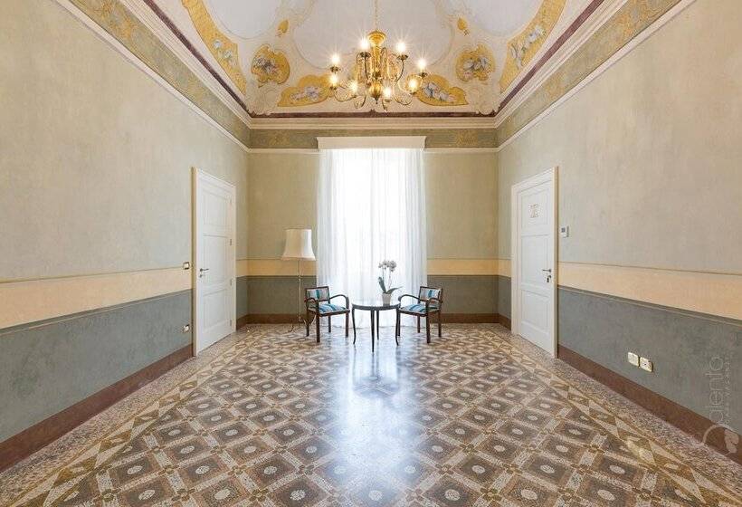 مبيت وإفطار Palazzo Fasti