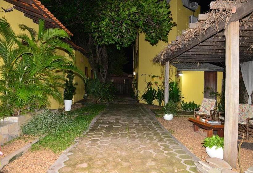 Bed and Breakfast Pousada Sombra Do Cajueiro