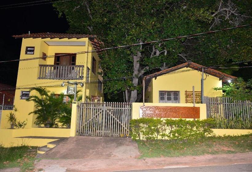 Bed and Breakfast Pousada Sombra Do Cajueiro