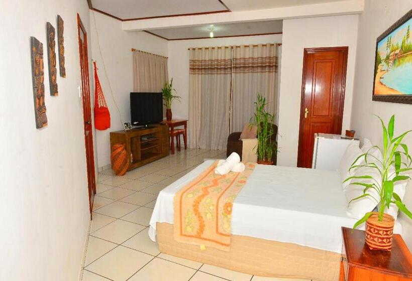 Bed and Breakfast Pousada Sombra Do Cajueiro