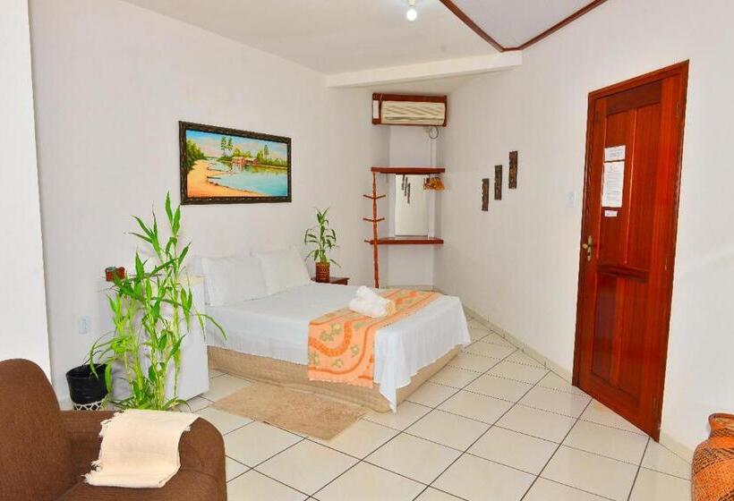 Bed and Breakfast Pousada Sombra Do Cajueiro