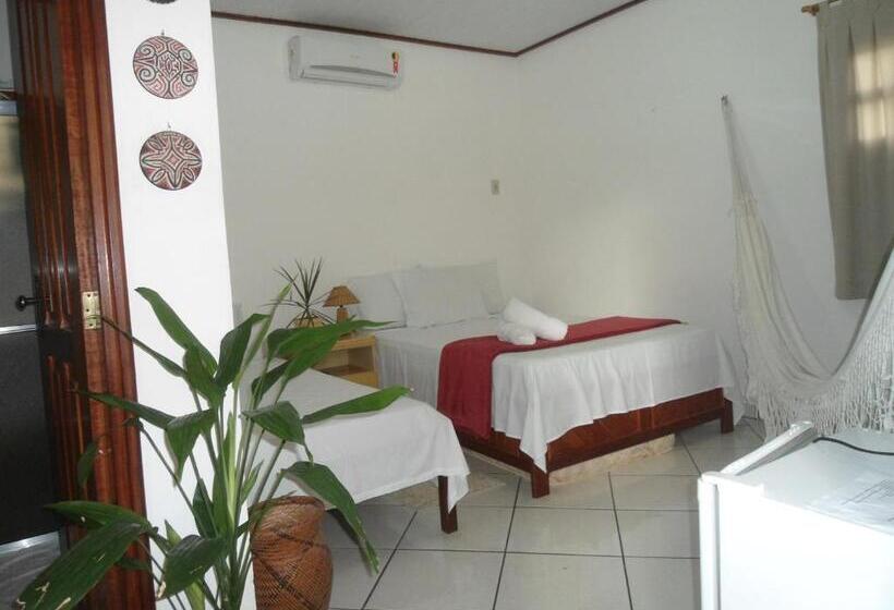 Bed and Breakfast Pousada Sombra Do Cajueiro