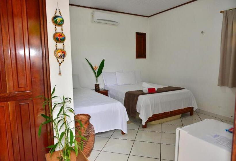 Bed and Breakfast Pousada Sombra Do Cajueiro