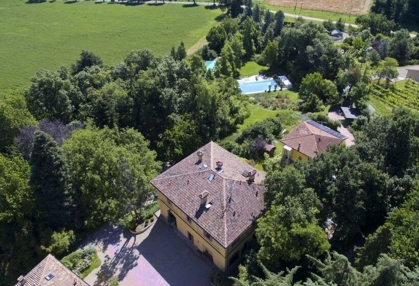 צימר Pragatto Hills By Casino Di Pragatto