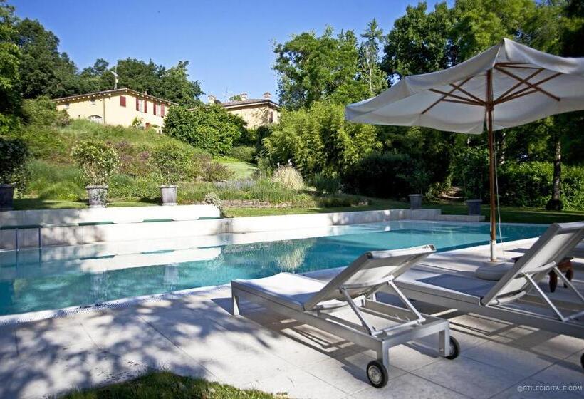 צימר Pragatto Hills By Casino Di Pragatto