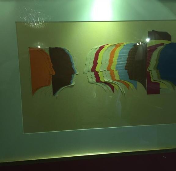 ベッドアンドブレックファースト Residenza Hostaria Del Pavone