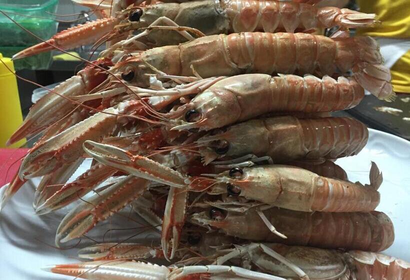 ベッドアンドブレックファースト Residenza Hostaria Del Pavone