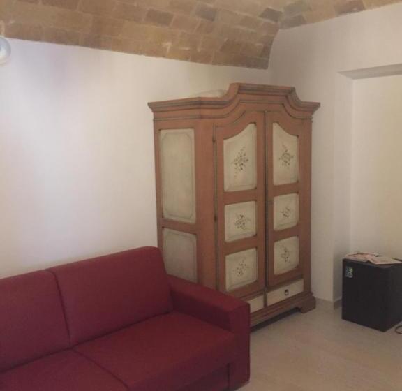 ベッドアンドブレックファースト Residenza Hostaria Del Pavone