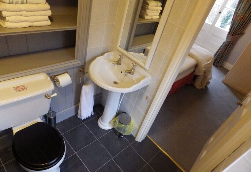 Bed and Breakfast Ryvington Apartments