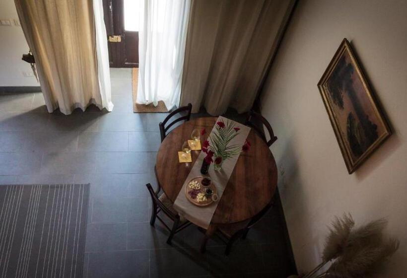 مبيت وإفطار Tenuta Del Gelso