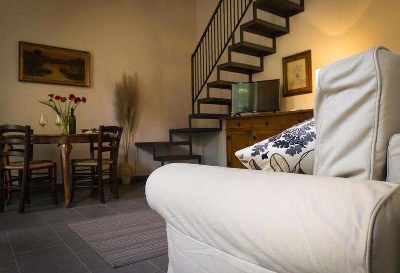 مبيت وإفطار Tenuta Del Gelso