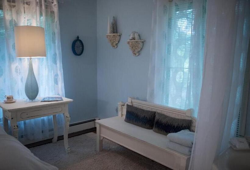 민박 The Inn At White Oak