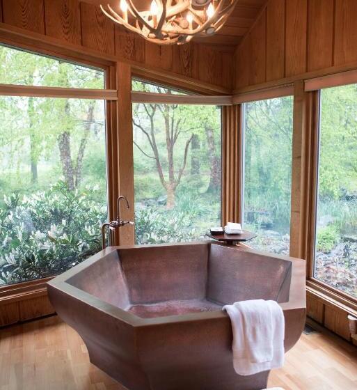 민박 The Inn At White Oak