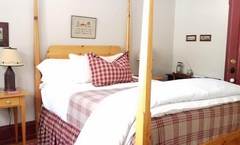 צימר Timbercliffe Cottage Inn