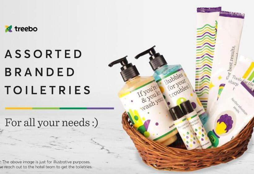 住宿加早餐  Treebo House Inn