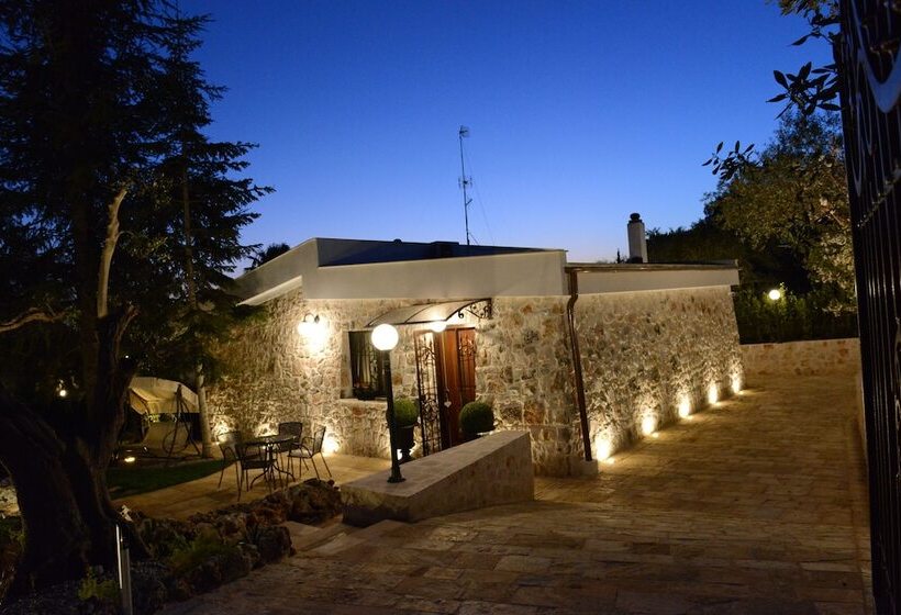 住宿加早餐  Una Perla Nel Verde