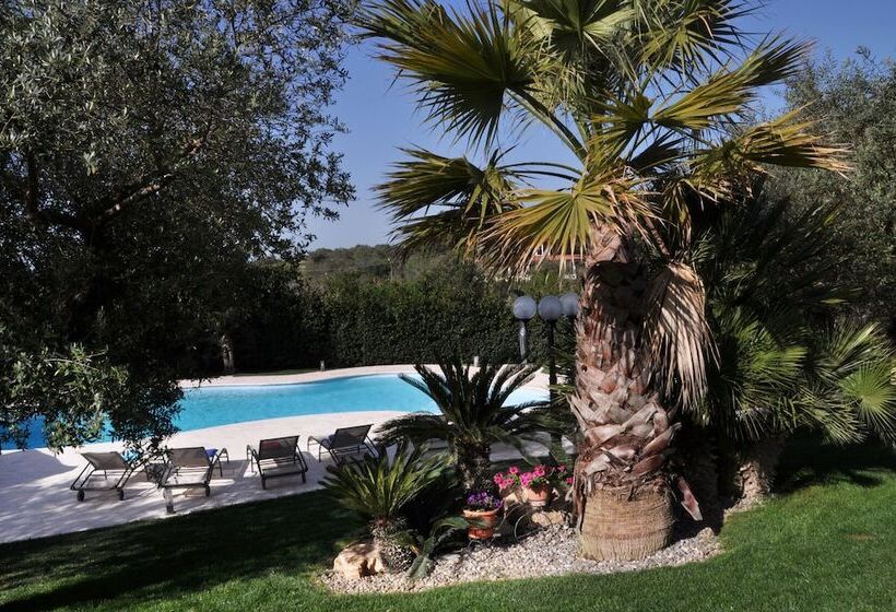 住宿加早餐  Una Perla Nel Verde