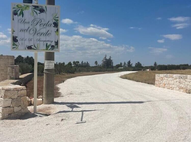 住宿加早餐  Una Perla Nel Verde