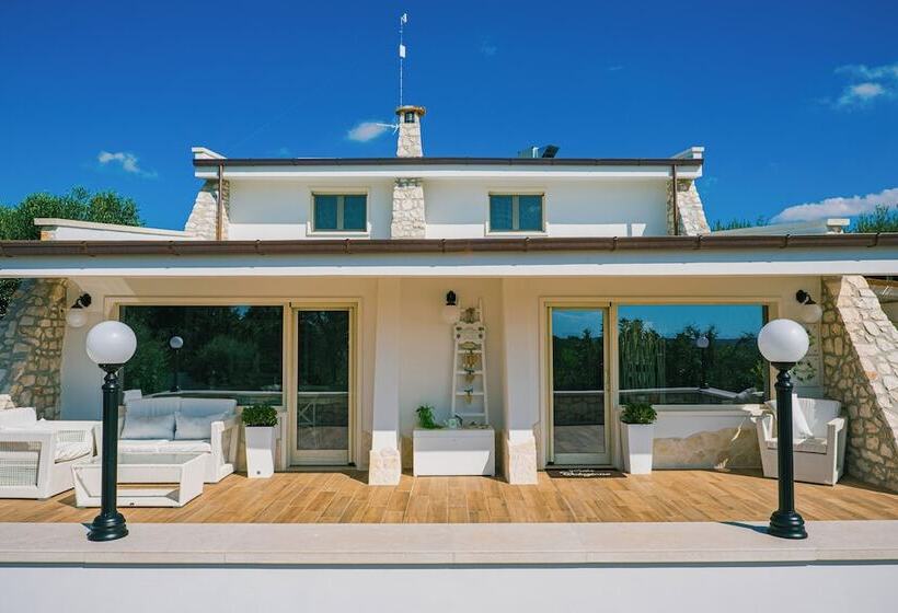 住宿加早餐  Una Perla Nel Verde