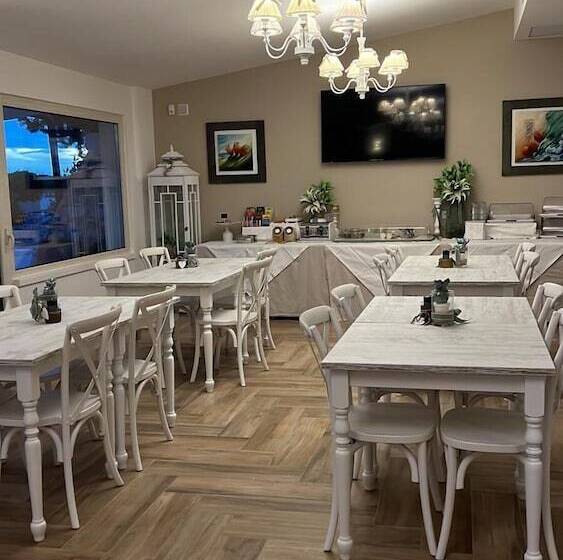 住宿加早餐  Una Perla Nel Verde