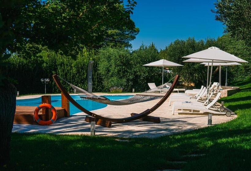 住宿加早餐  Una Perla Nel Verde