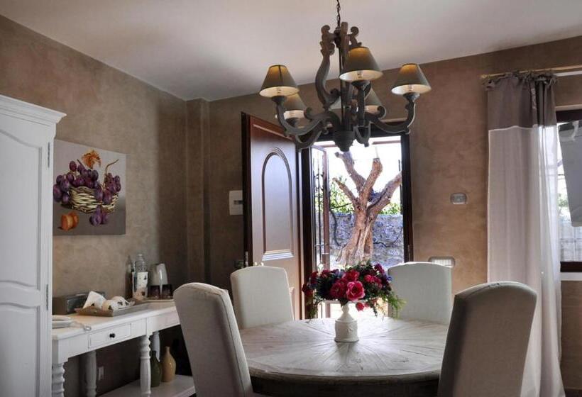 住宿加早餐  Una Perla Nel Verde