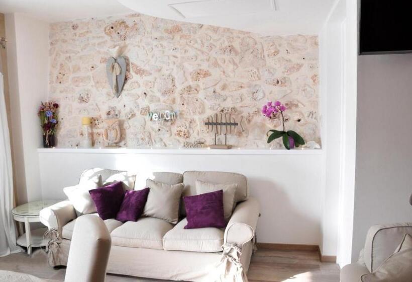 住宿加早餐  Una Perla Nel Verde