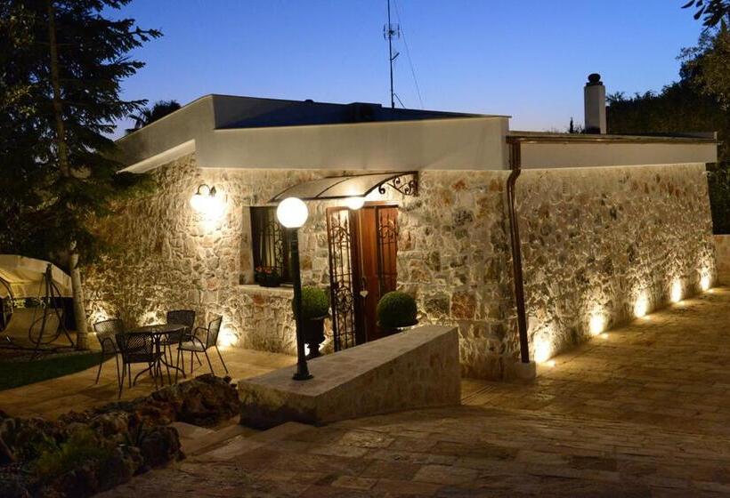 住宿加早餐  Una Perla Nel Verde