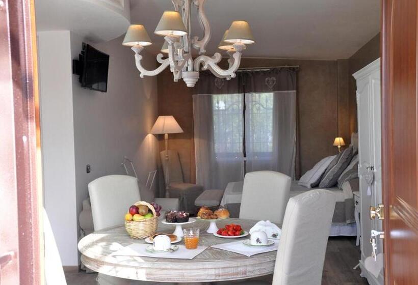 住宿加早餐  Una Perla Nel Verde