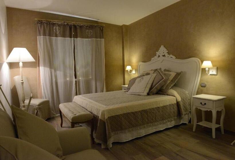 住宿加早餐  Una Perla Nel Verde