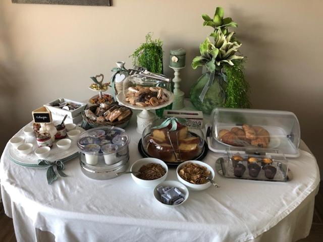 住宿加早餐  Una Perla Nel Verde