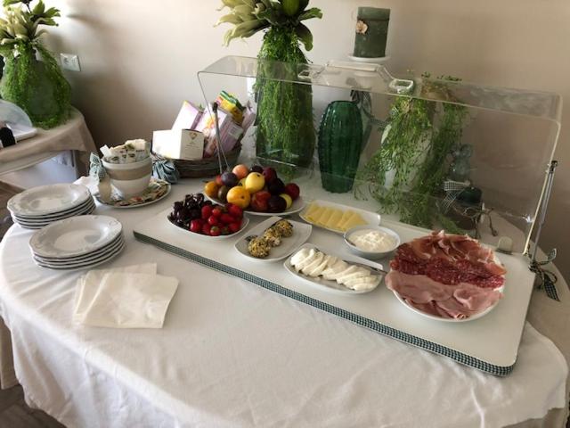 住宿加早餐  Una Perla Nel Verde