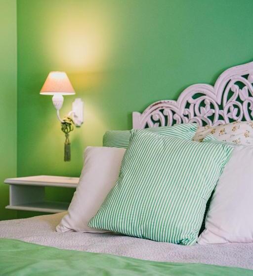 住宿加早餐  Una Perla Nel Verde