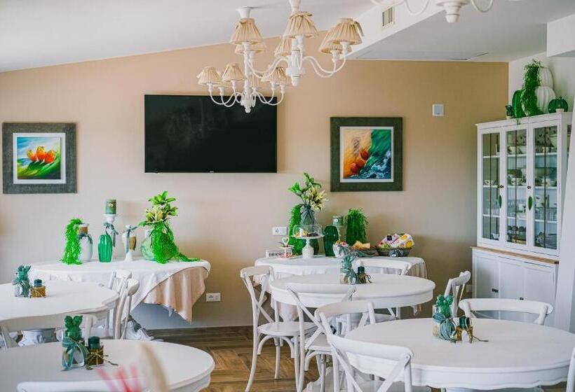 住宿加早餐  Una Perla Nel Verde