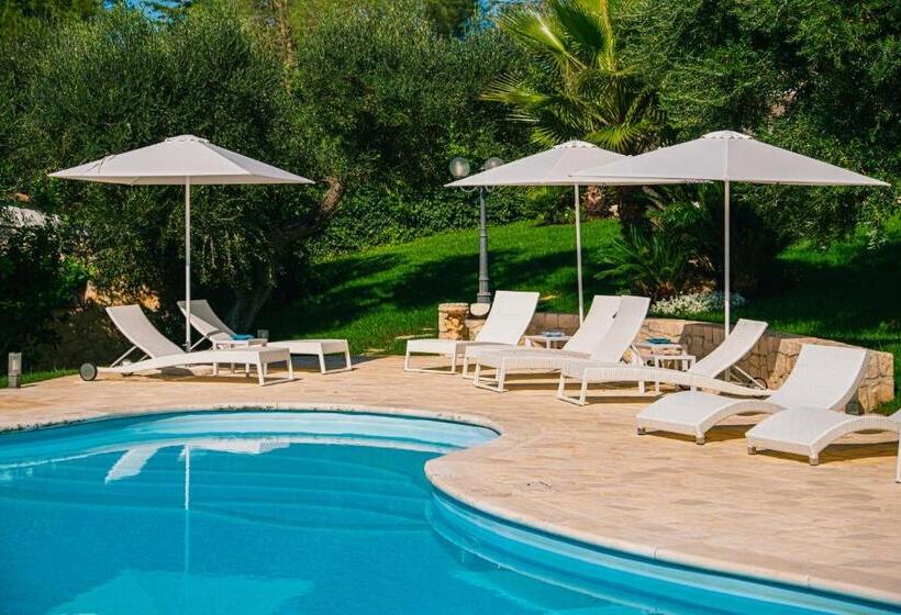 住宿加早餐  Una Perla Nel Verde