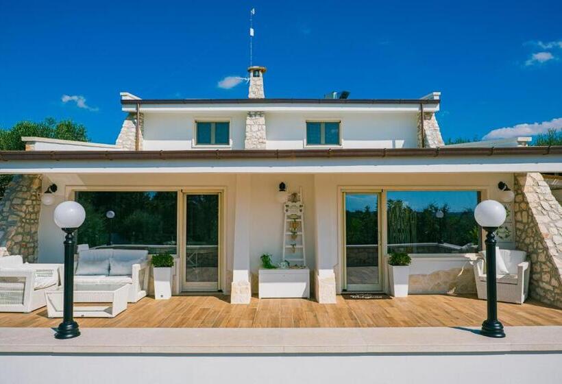 住宿加早餐  Una Perla Nel Verde