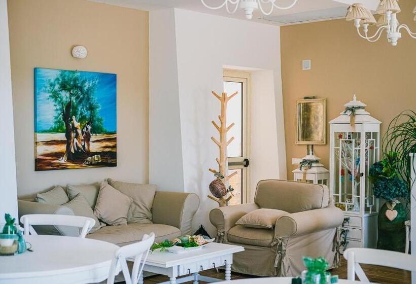 住宿加早餐  Una Perla Nel Verde