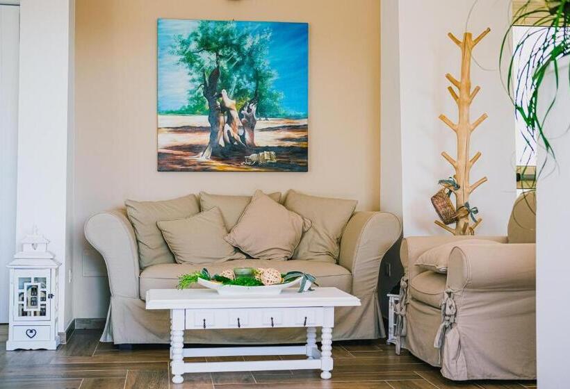 住宿加早餐  Una Perla Nel Verde