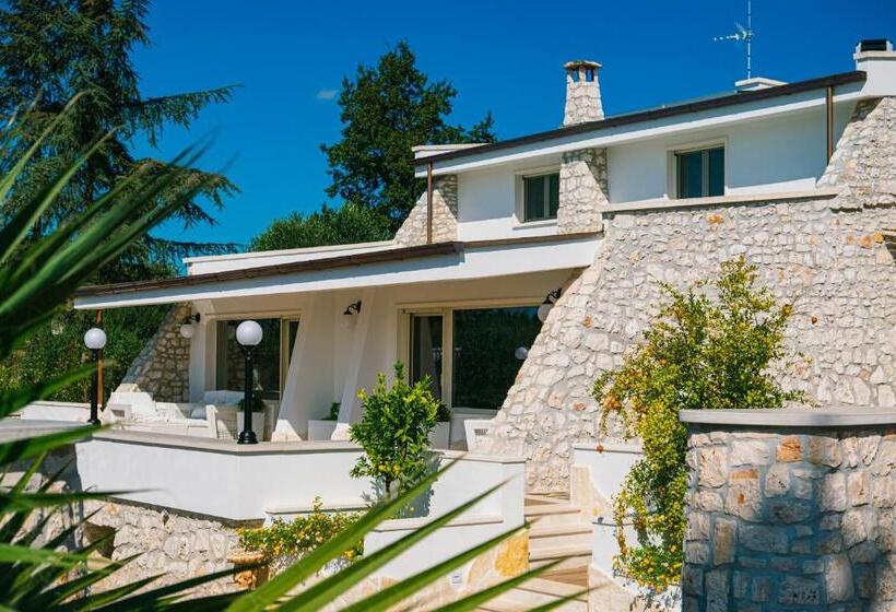 住宿加早餐  Una Perla Nel Verde