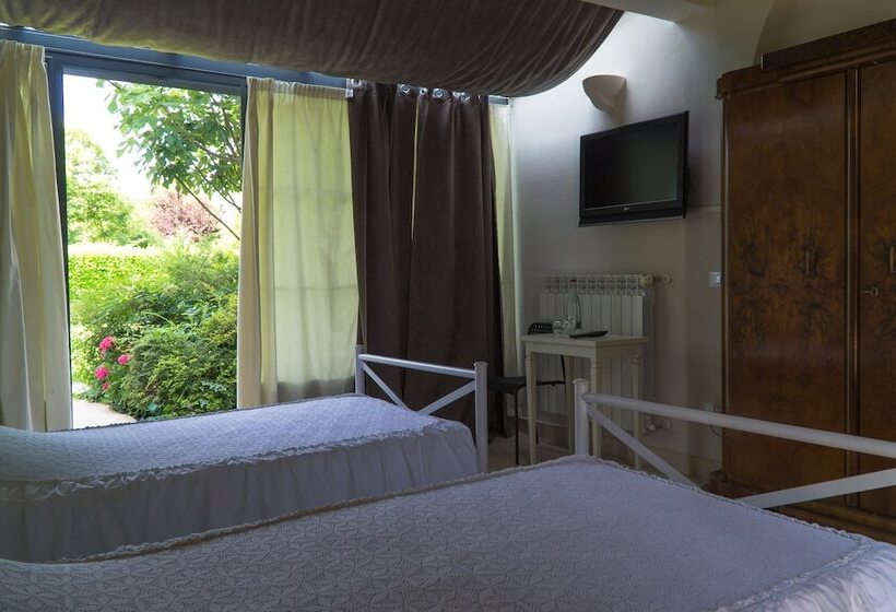 צימר Villa Franca In Franciacorta